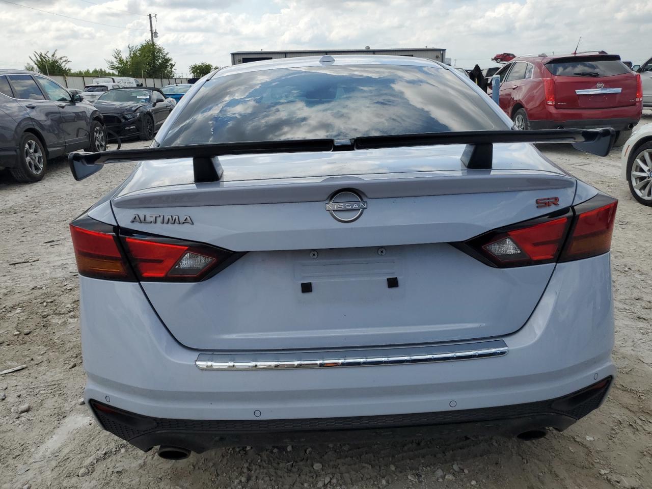 2023 Nissan Altima Sr VIN: 1N4BL4CV7PN398678 Lot: 70282054