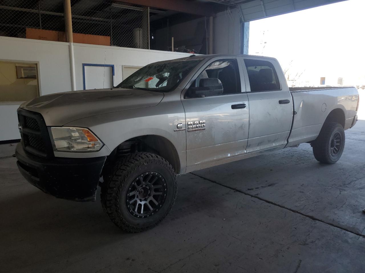 2018 RAM 2500 - Image 1