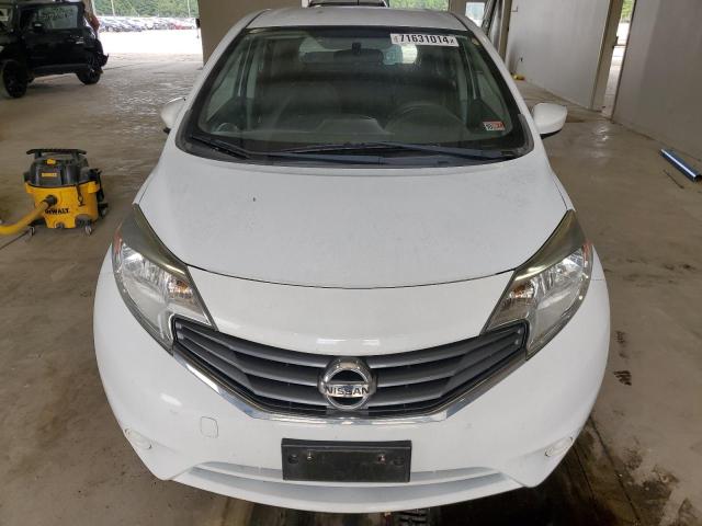 Hatchbacks NISSAN VERSA 2016 White