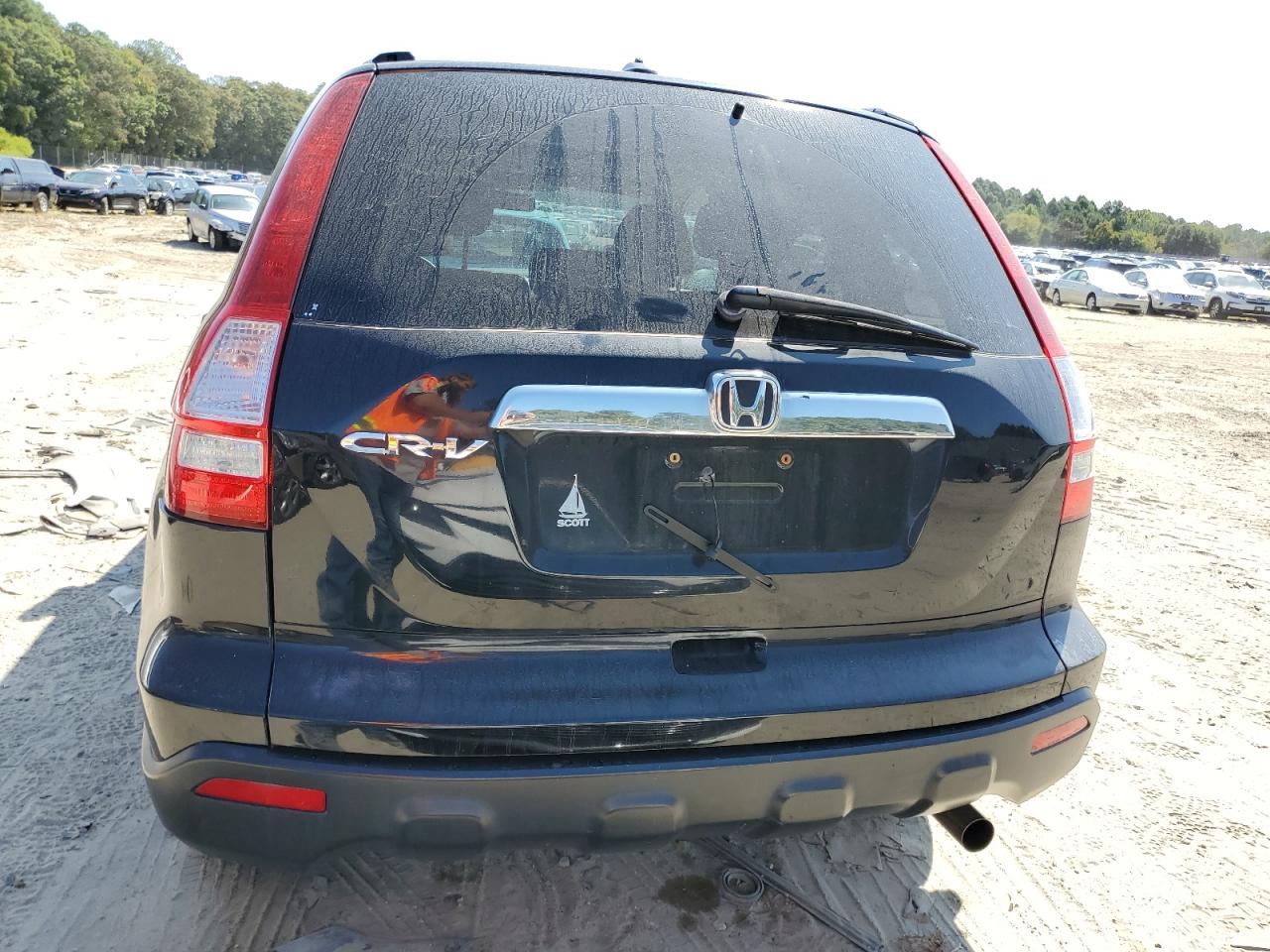 5J6RE48709L068774 2009 Honda Cr-V Exl