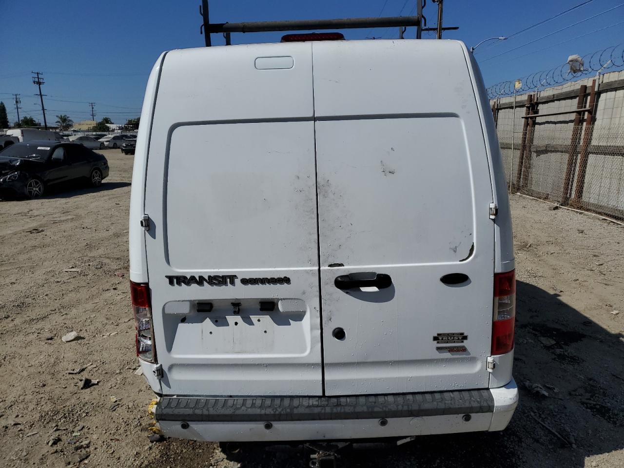 2013 Ford Transit Connect Xl VIN: NM0LS7AN7DT147184 Lot: 71124754