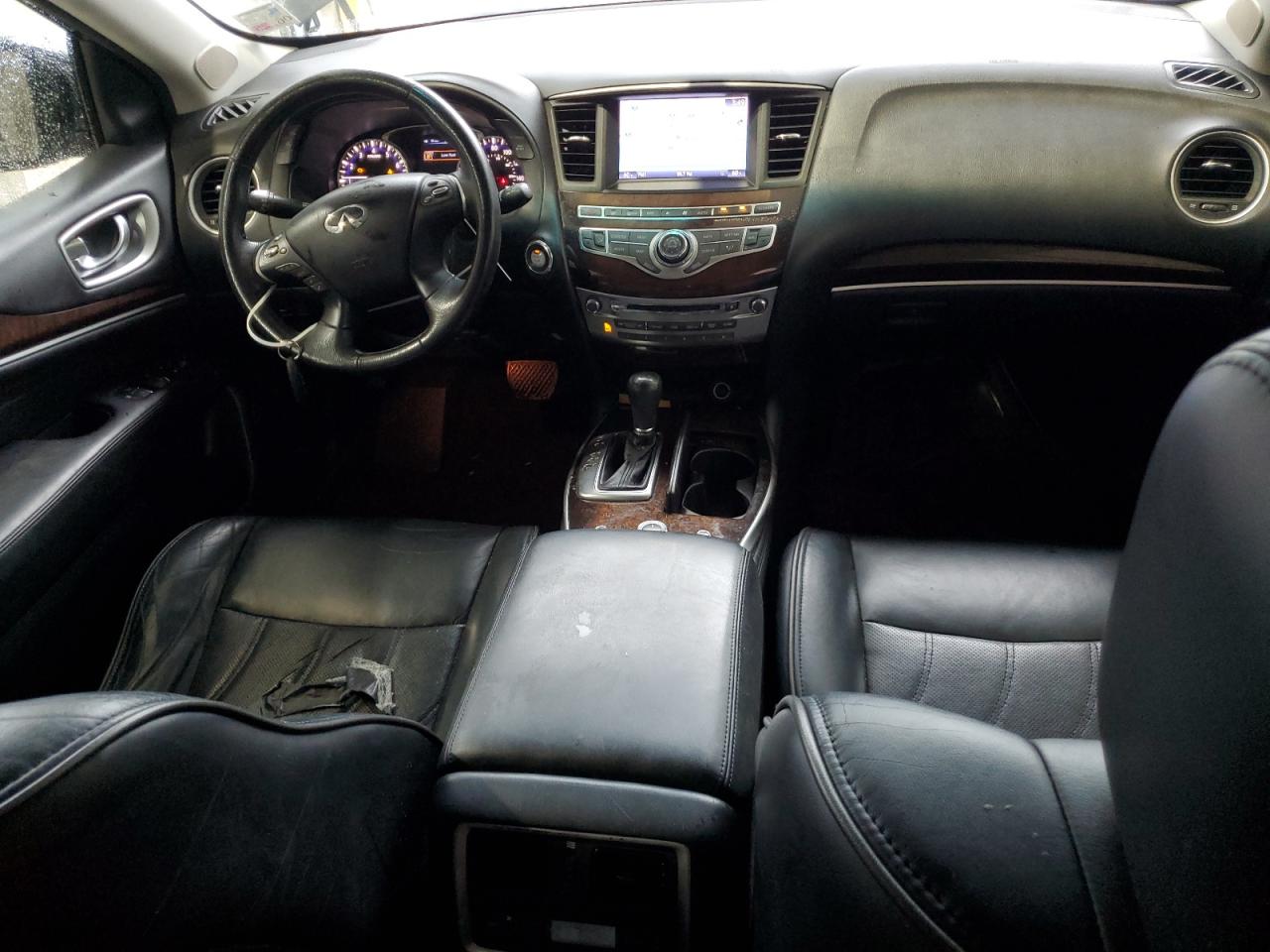 2013 Infiniti JX - Image 8