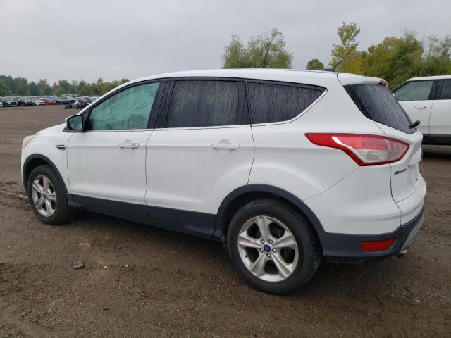  FORD ESCAPE 2015 White