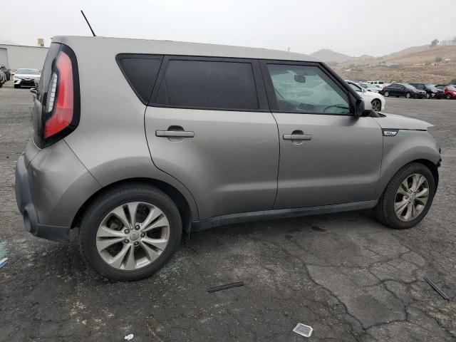  KIA SOUL 2015 Gray