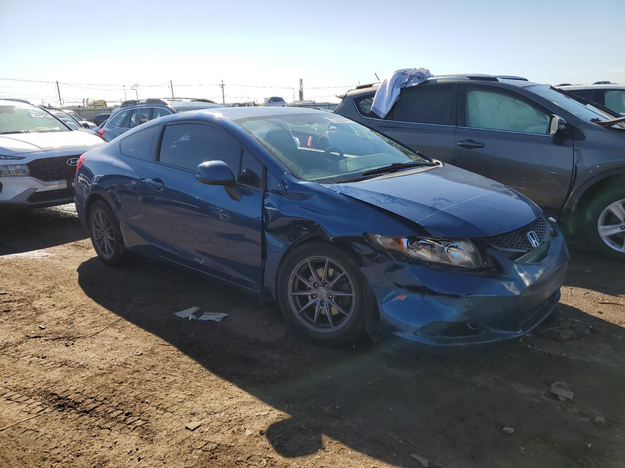 2013 Honda Civic - Image 4