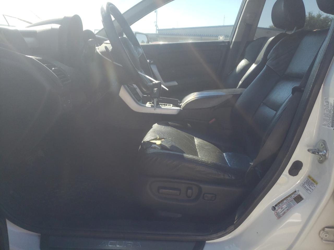 5J8TB18258A009156 2008 Acura Rdx