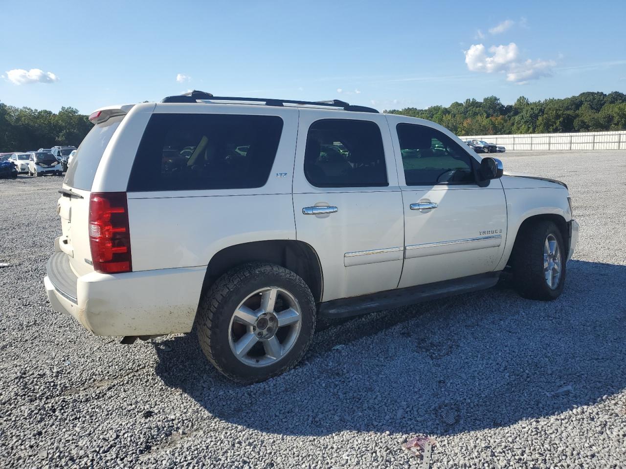 2009 Chevrolet Tahoe K1500 Ltz VIN: 1GNFK33059R216010 Lot: 72593624