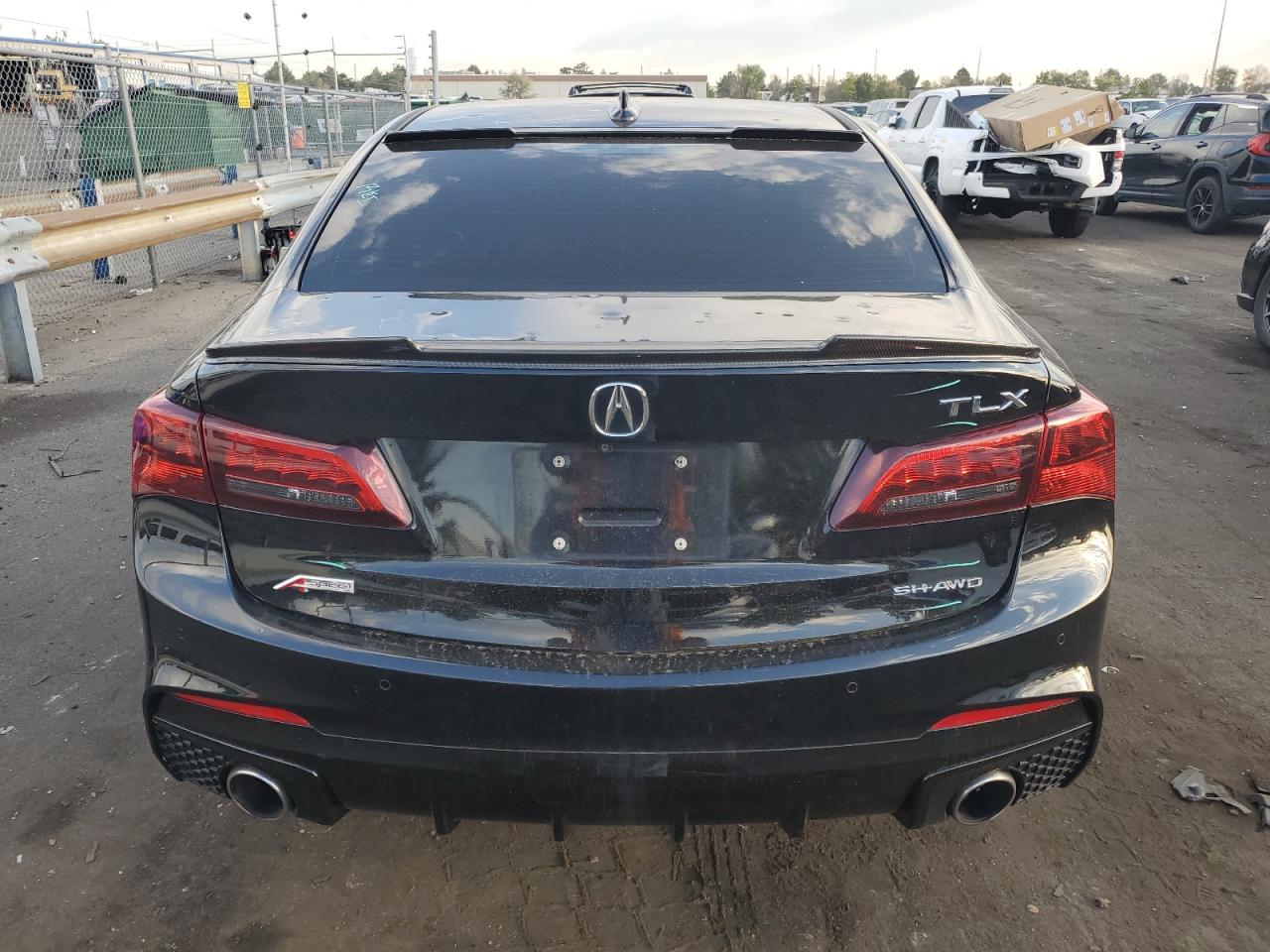 2019 Acura Tlx Technology VIN: 19UUB3F64KA000123 Lot: 71784484