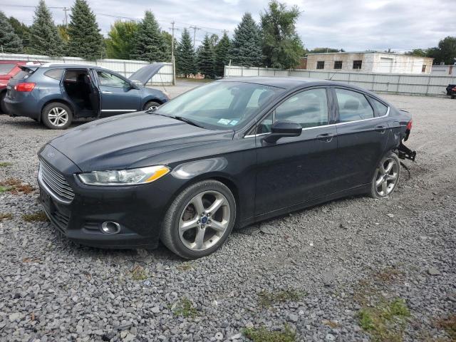 2016 Ford Fusion S