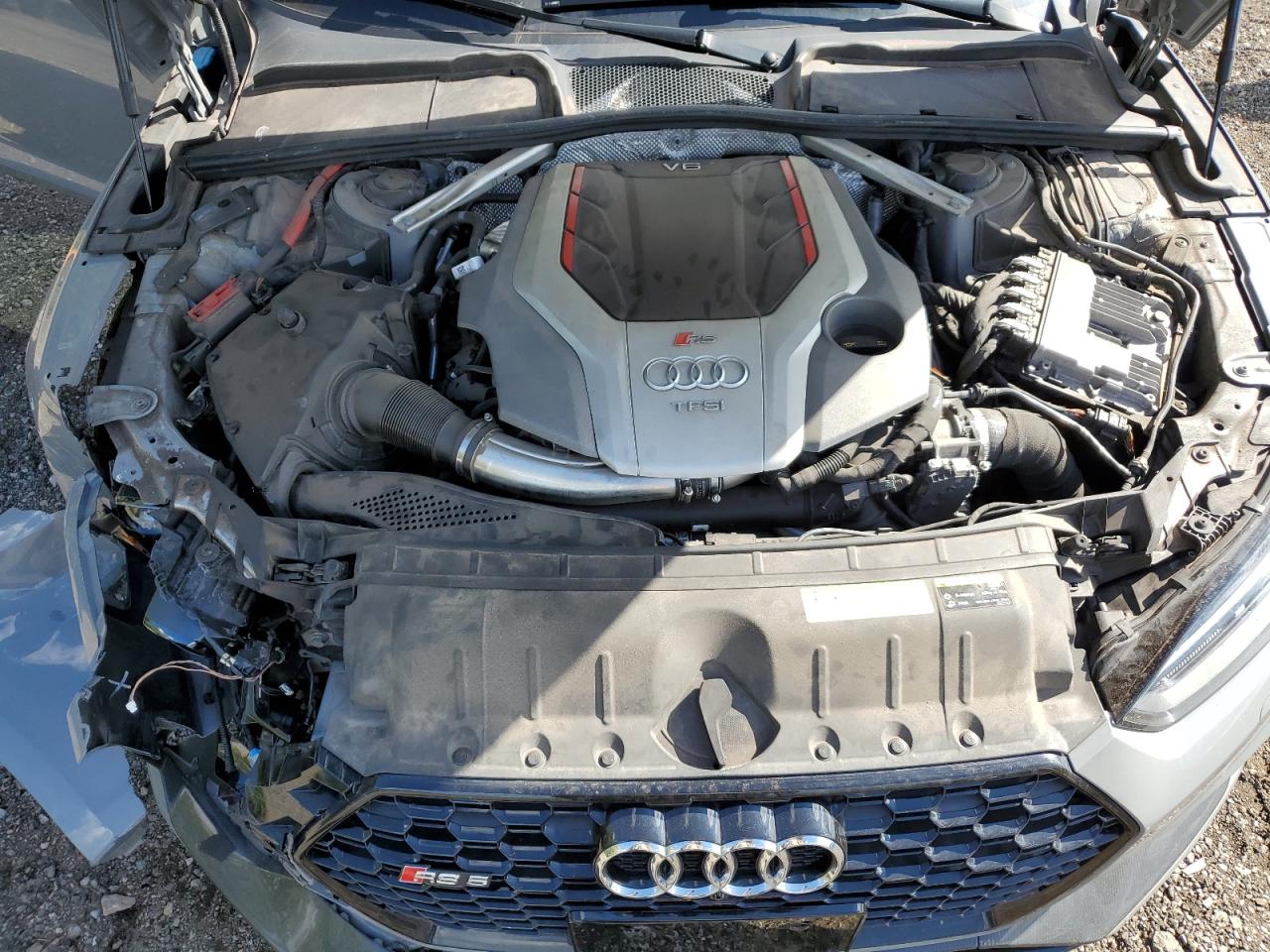 WUARWAF55JA903919 2018 Audi Rs5