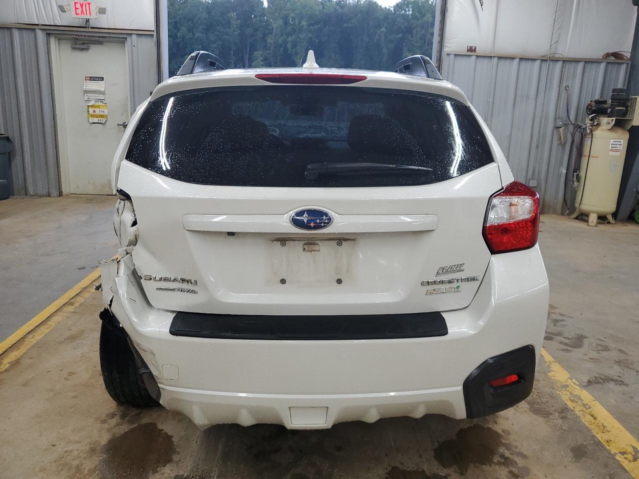 JF2GPADC0H8265388 2017 Subaru Crosstrek Premium