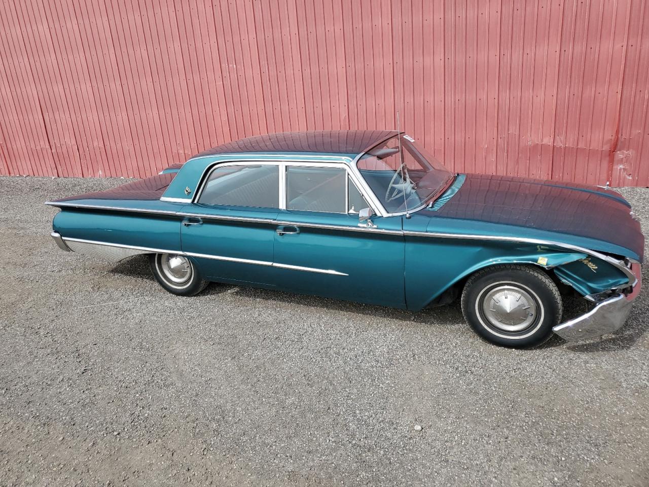 165279654A60L 1960 Ford Galaxie