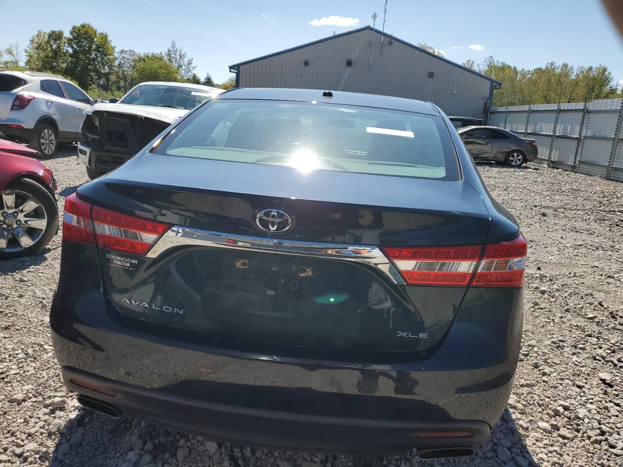 4T1BK1EBXFU164095 2015 Toyota Avalon Xle