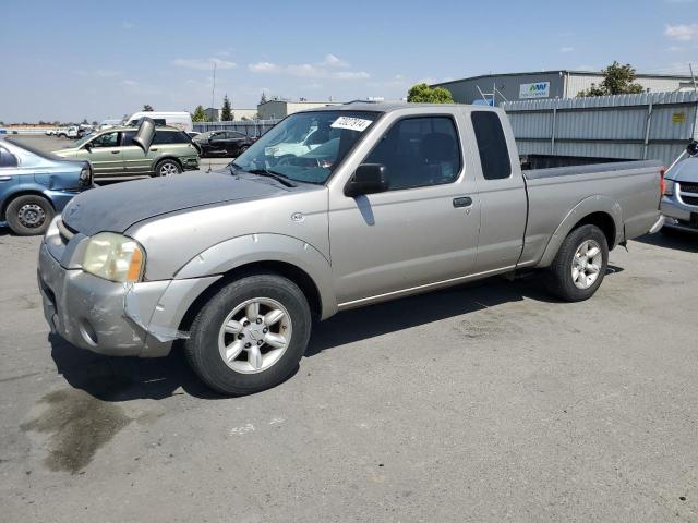 2004 Nissan Frontier King Cab Xe продається в Bakersfield, CA - All Over