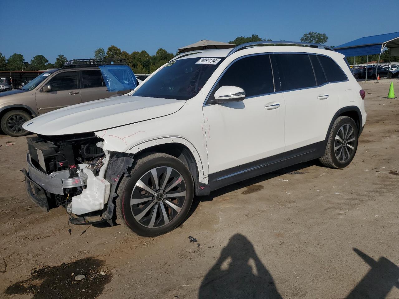 2021 MERCEDES-BENZ GLB-CLASS