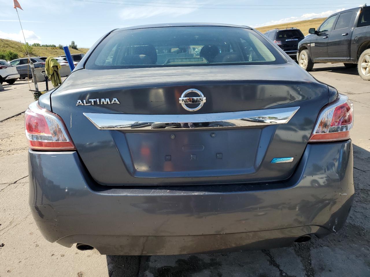 1N4AL3AP3DC273405 2013 Nissan Altima 2.5