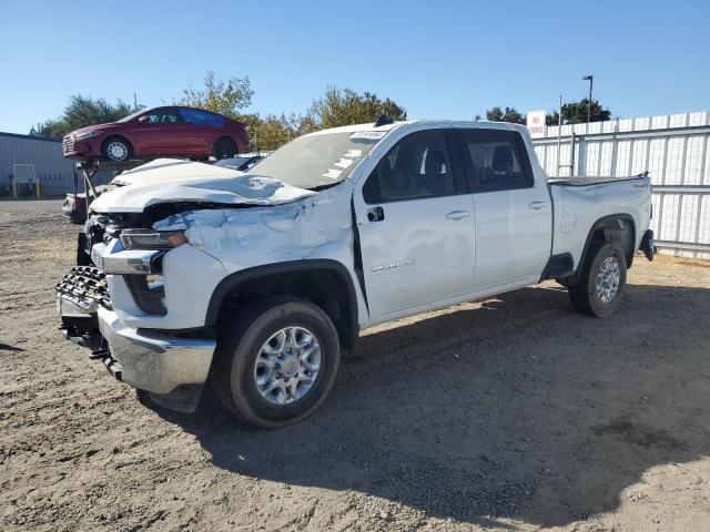 2022 Chevrolet Silverado K2500 Heavy Duty Lt