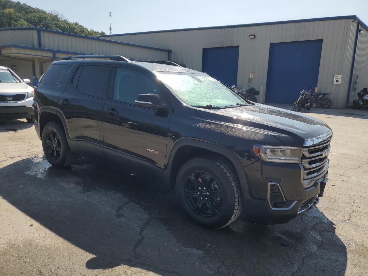 2020 GMC Acadia At4 VIN: 1GKKNLLS0LZ206187 Lot: 71177694