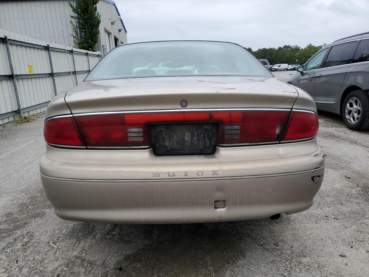 2000 Buick Century Limited VIN: 2G4WY55J1Y1220289 Lot: 68216004