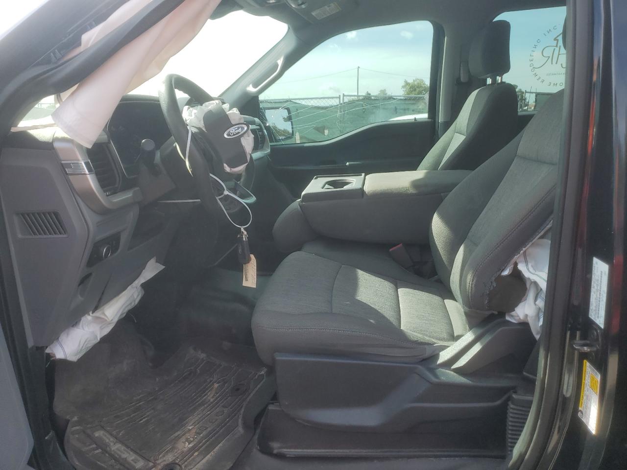 2021 Ford F150 Supercrew VIN: 1FTEW1EPXMKD20274 Lot: 72882194