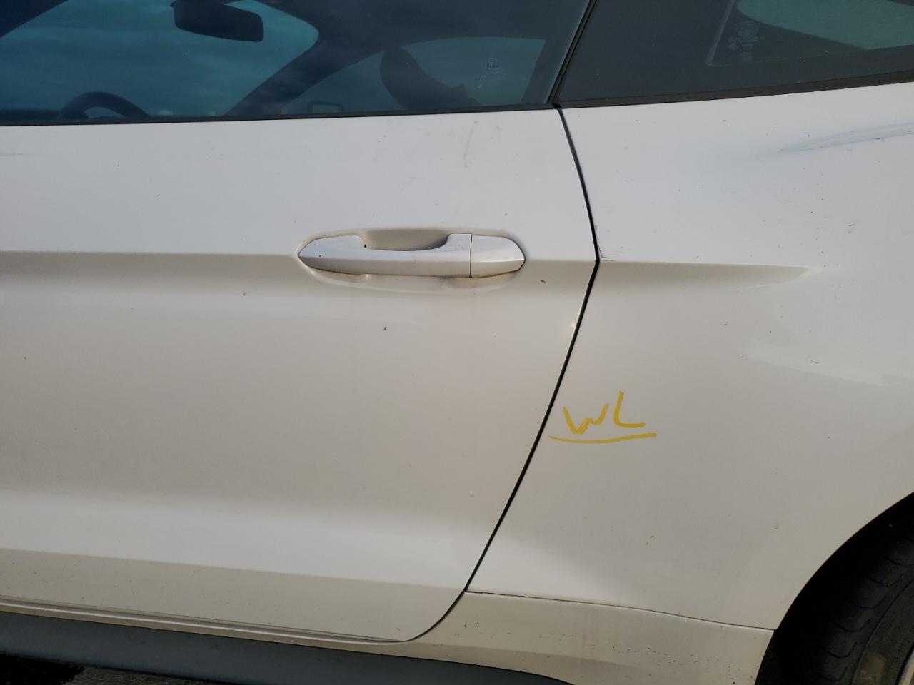 2017 Ford Mustang VIN: 1FA6P8TH9H5263002 Lot: 71853014