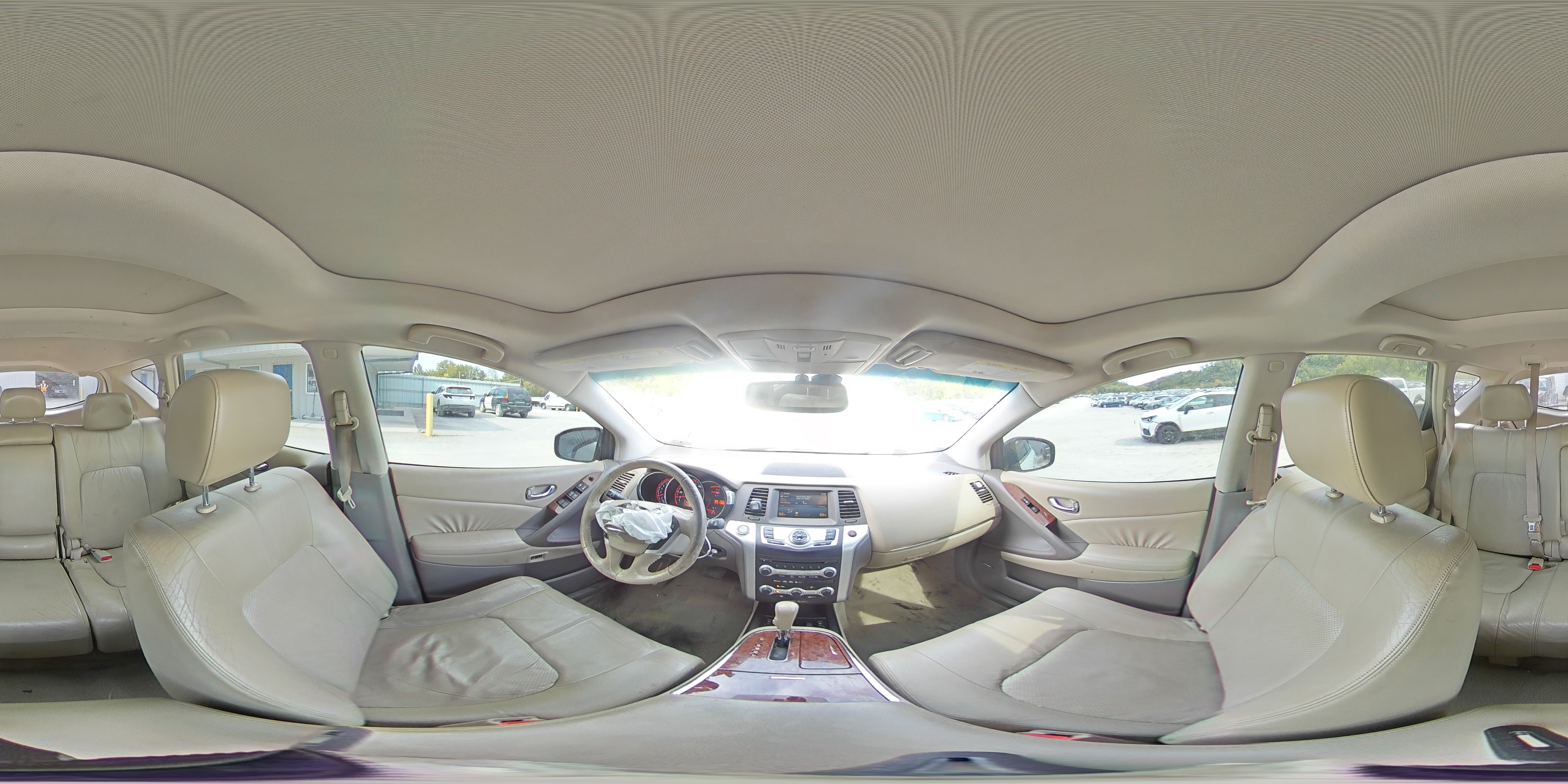 2010 Nissan Murano - Image 14