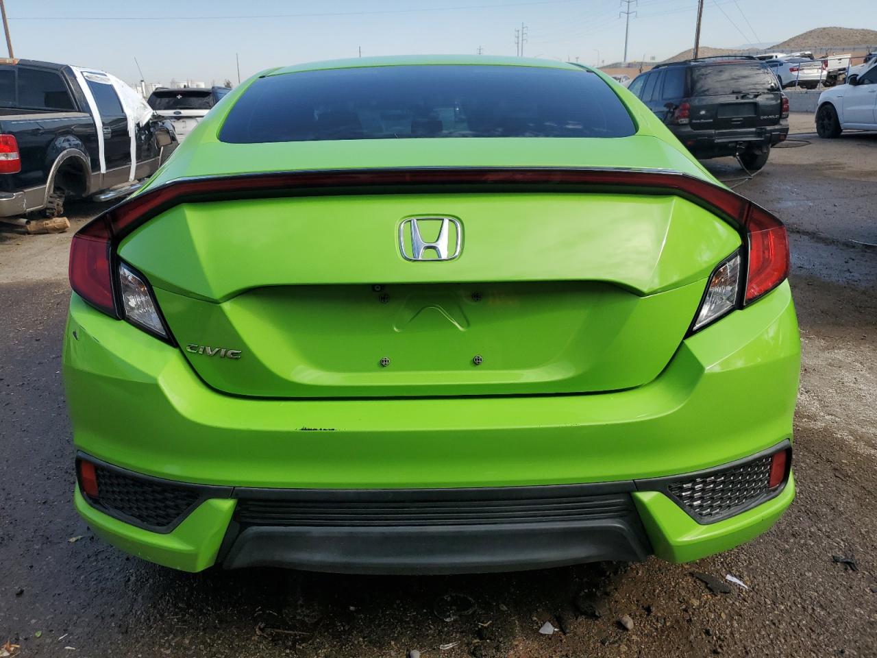 2HGFC4B08GH313102 2016 Honda Civic Lx
