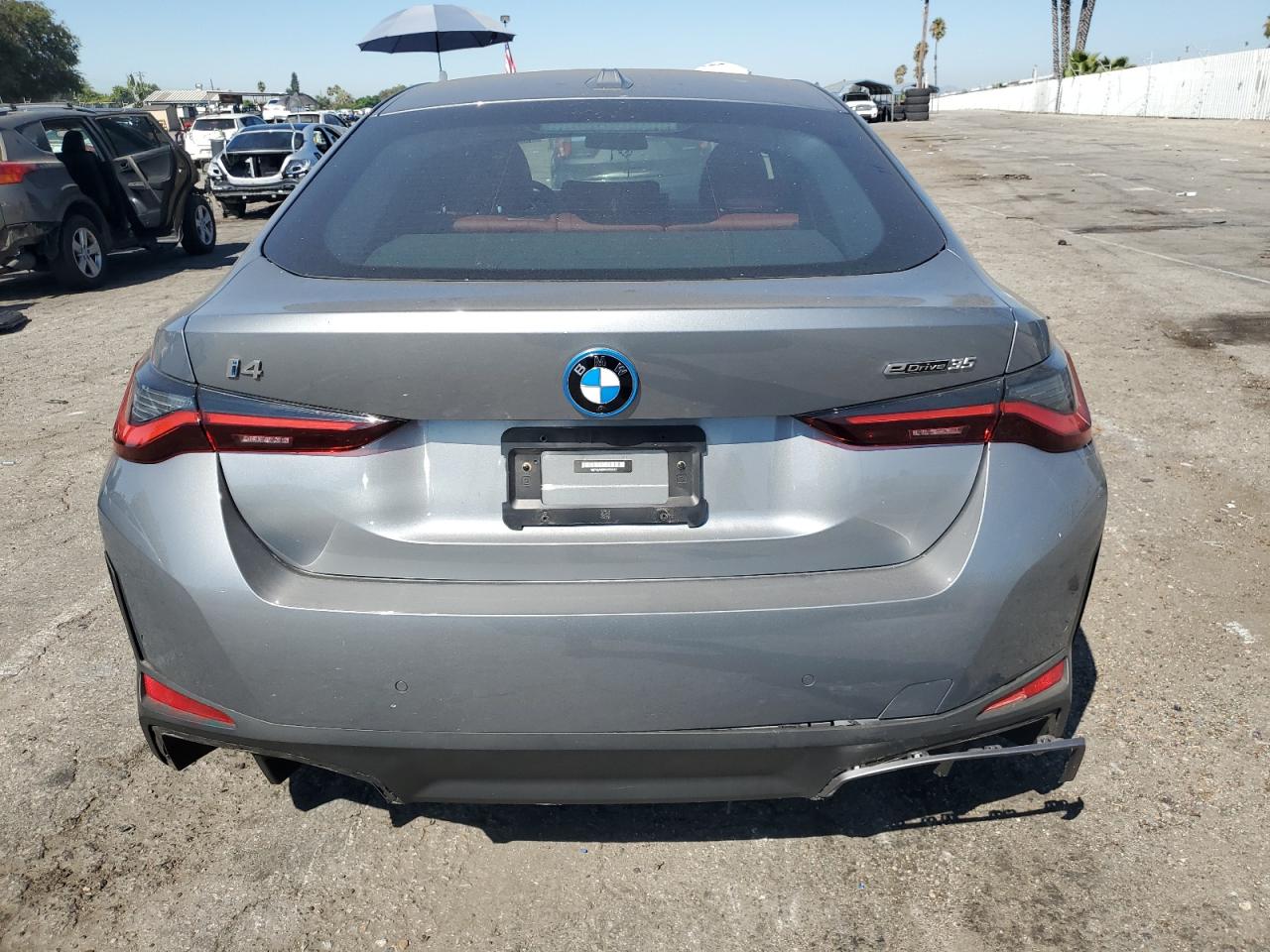 WBY43AW0XPFP52543 2023 BMW I4 Edrive 35