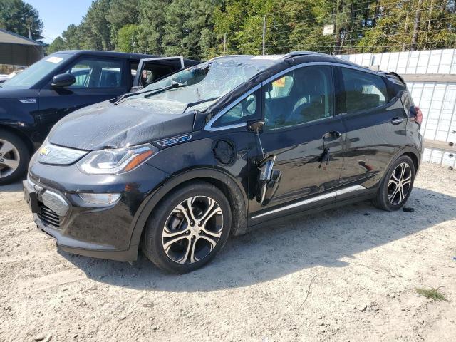  CHEVROLET BOLT 2017 Черный