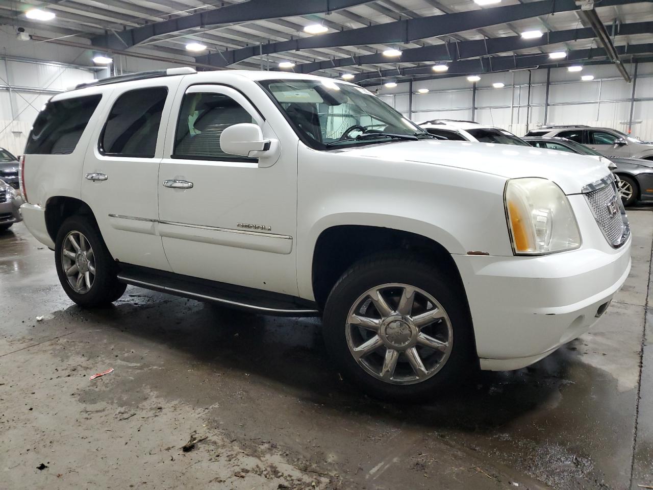 1GKFK63827J252365 2007 GMC Yukon Denali