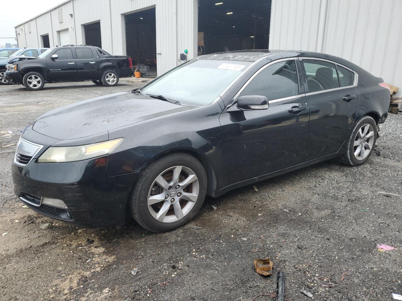 2012 Acura Tl VIN: 19UUA8F29CA001444 Lot: 70447744