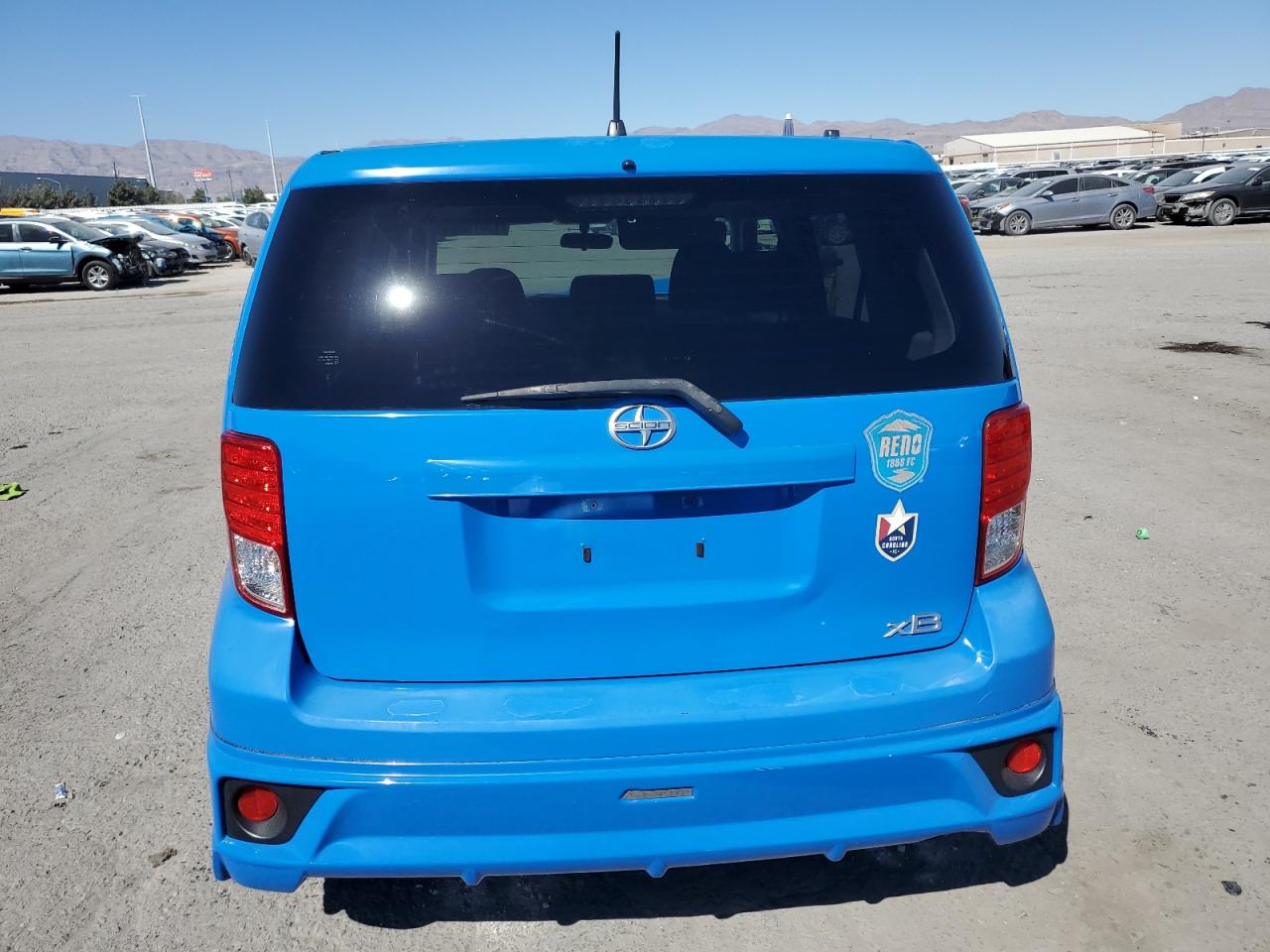 2011 Toyota Scion Xb VIN: JTLZE4FE1B1135119 Lot: 73675454