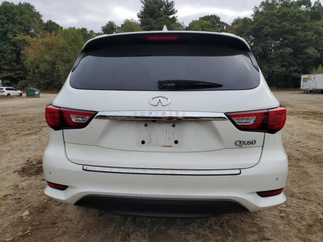  INFINITI QX60 2017 Biały