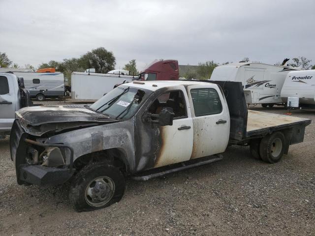 2011 Chevrolet Silverado K3500