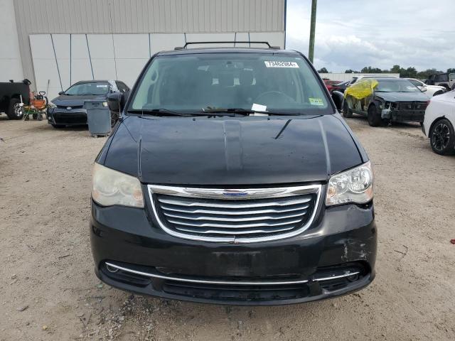  CHRYSLER MINIVAN 2014 Чорний