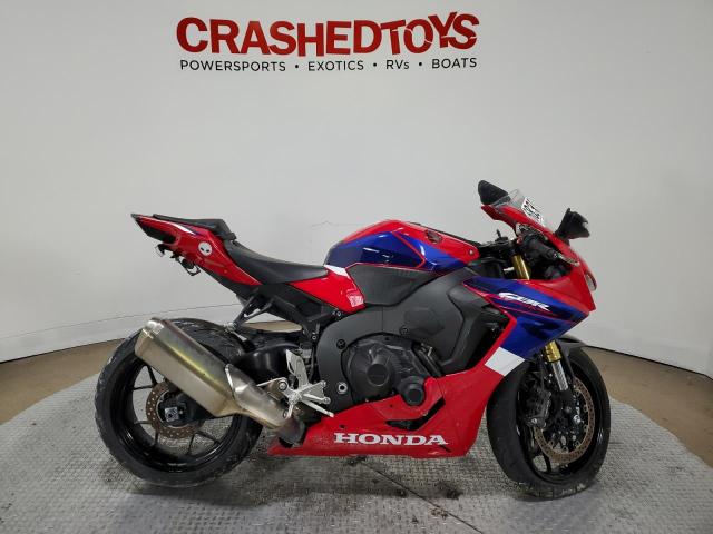 2023 Honda Cbr1000 Rr