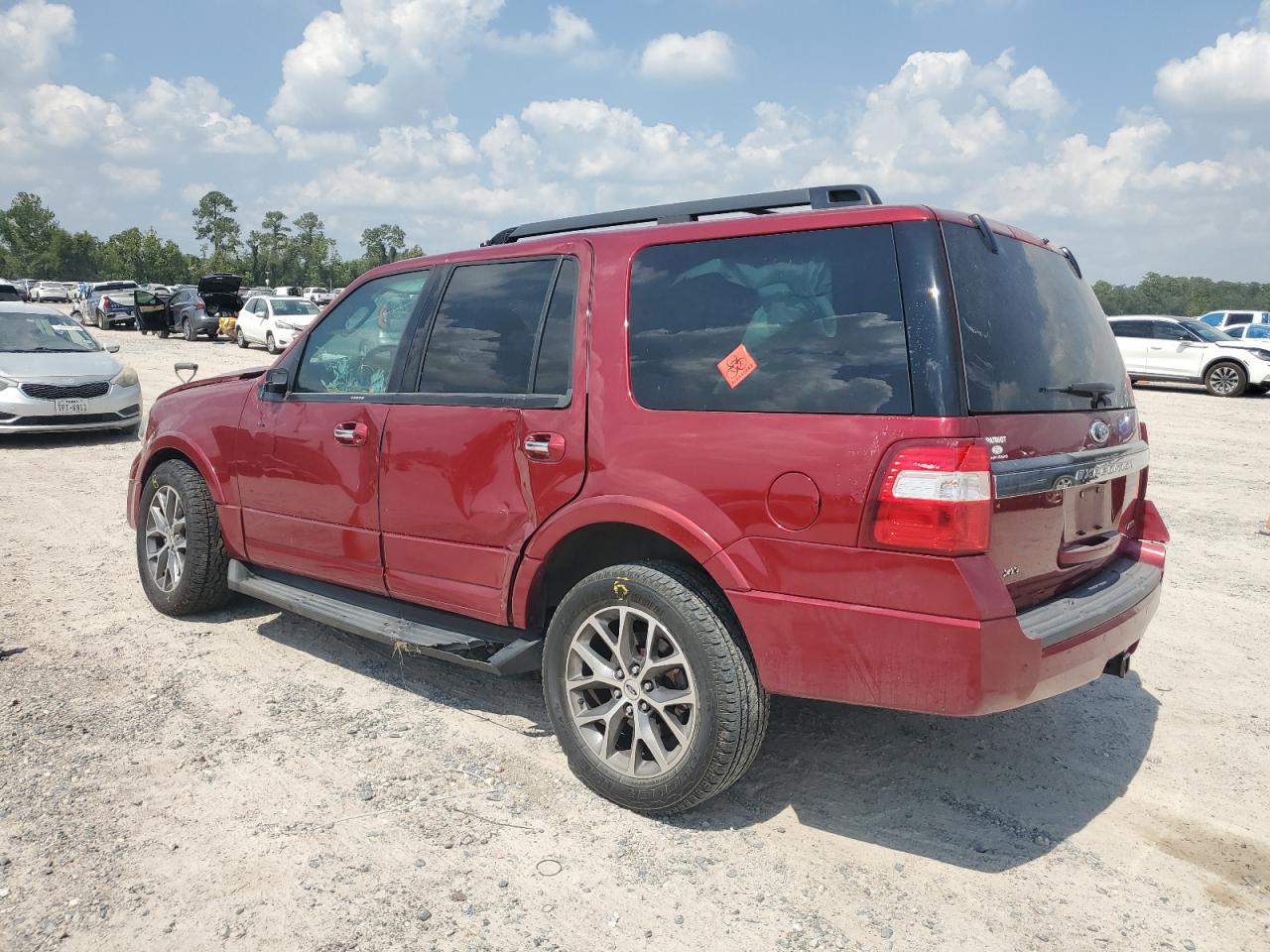 1FMJU1HT3GEF33837 2016 Ford Expedition Xlt