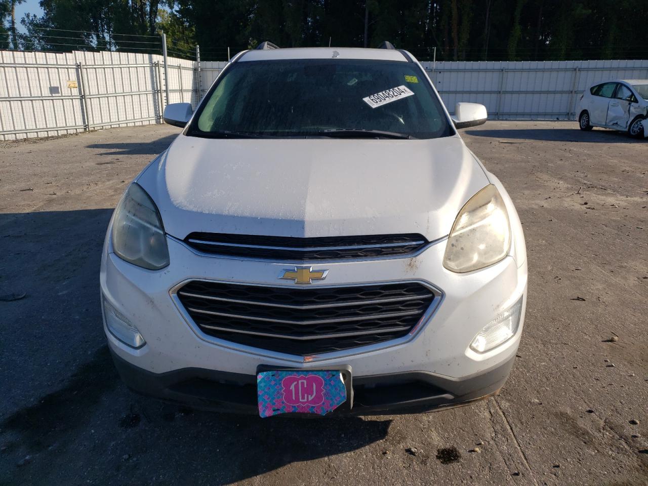 VIN 2GNALCEK1G6160033 2016 CHEVROLET EQUINOX no.5