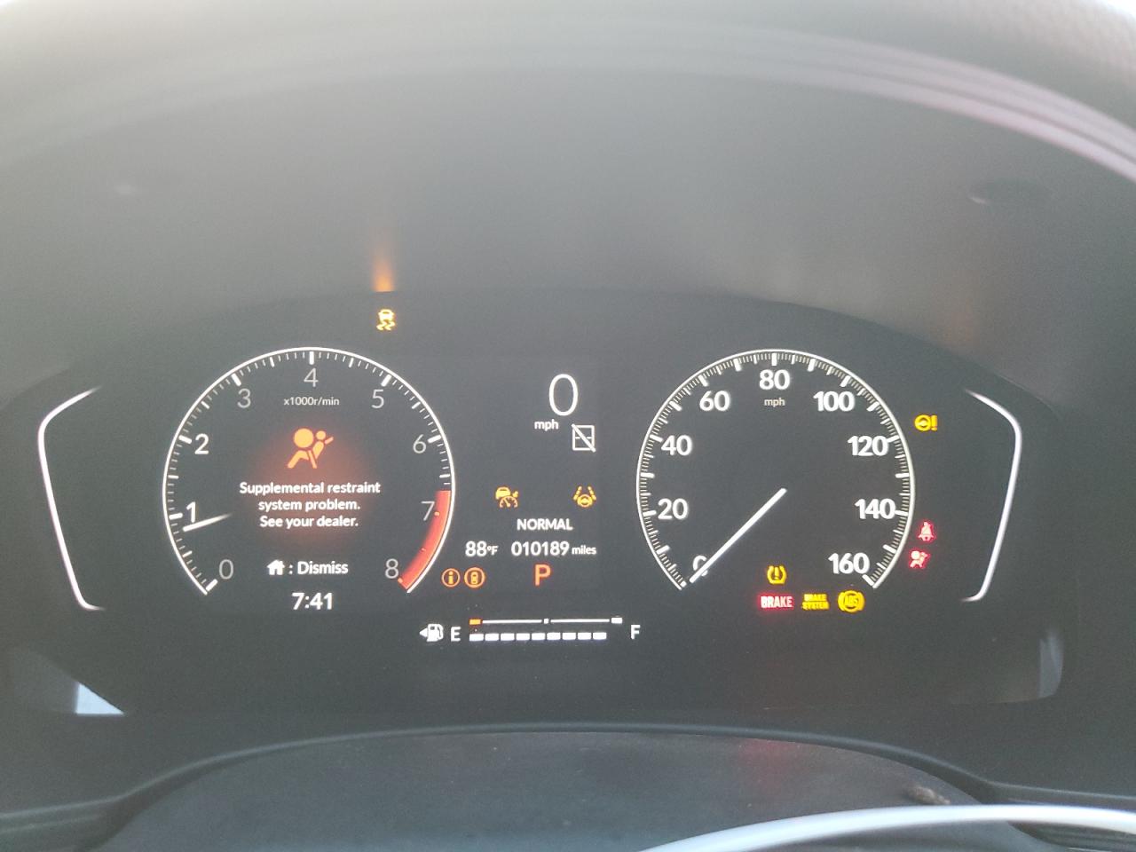 19XFL2H89RE000719 2024 Honda Civic Sport