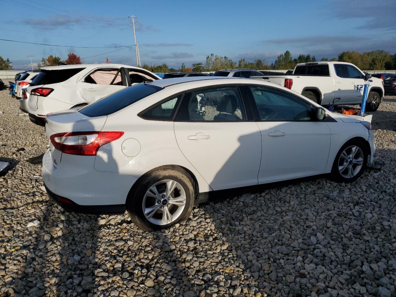 2014 Ford Focus - Image 3