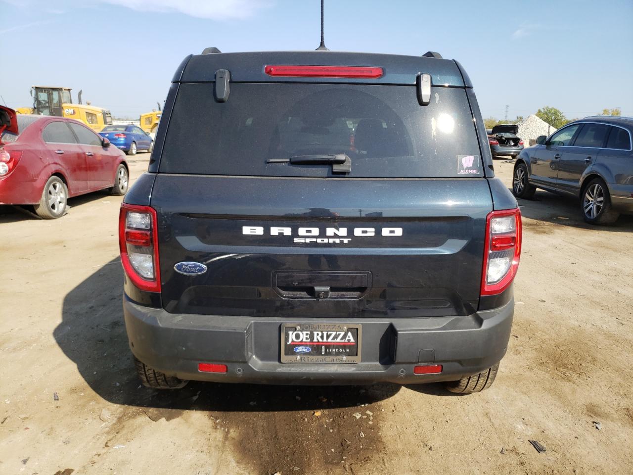 2022 Ford Bronco Sport Big Bend VIN: 3FMCR9B60NRD64673 Lot: 71556444