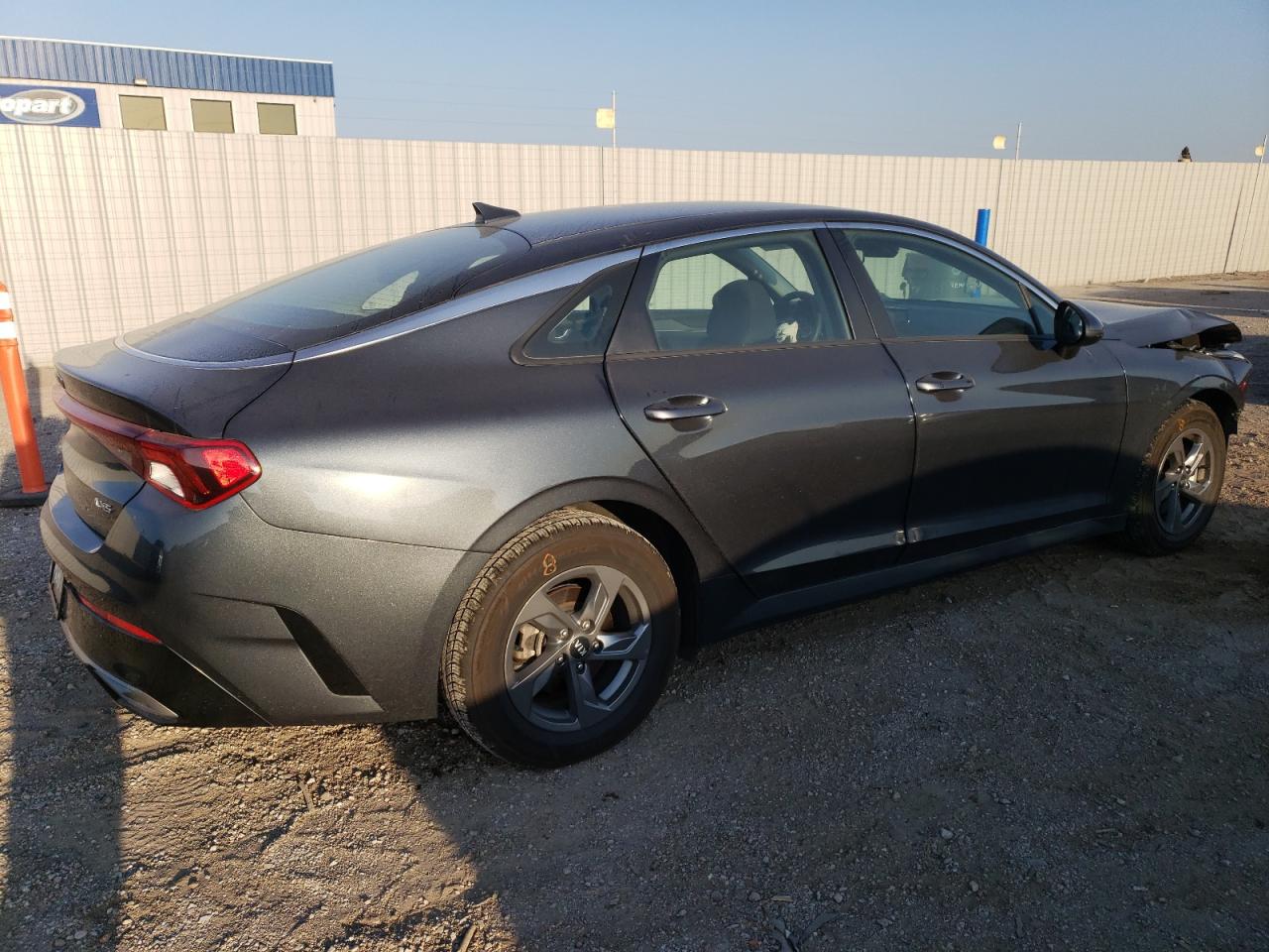 2021 Kia K5 - Image 3