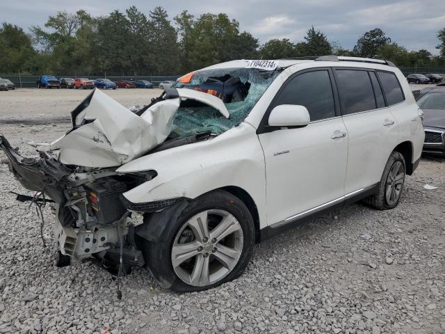 2013 Toyota Highlander Limited