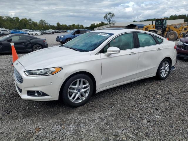 2013 Ford Fusion Se للبيع في Hueytown، AL - Side