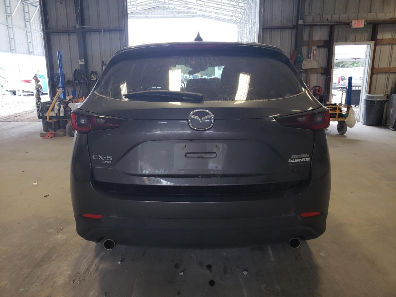 2023 Mazda Cx-5 Select VIN: JM3KFBBM4P0208502 Lot: 71077784