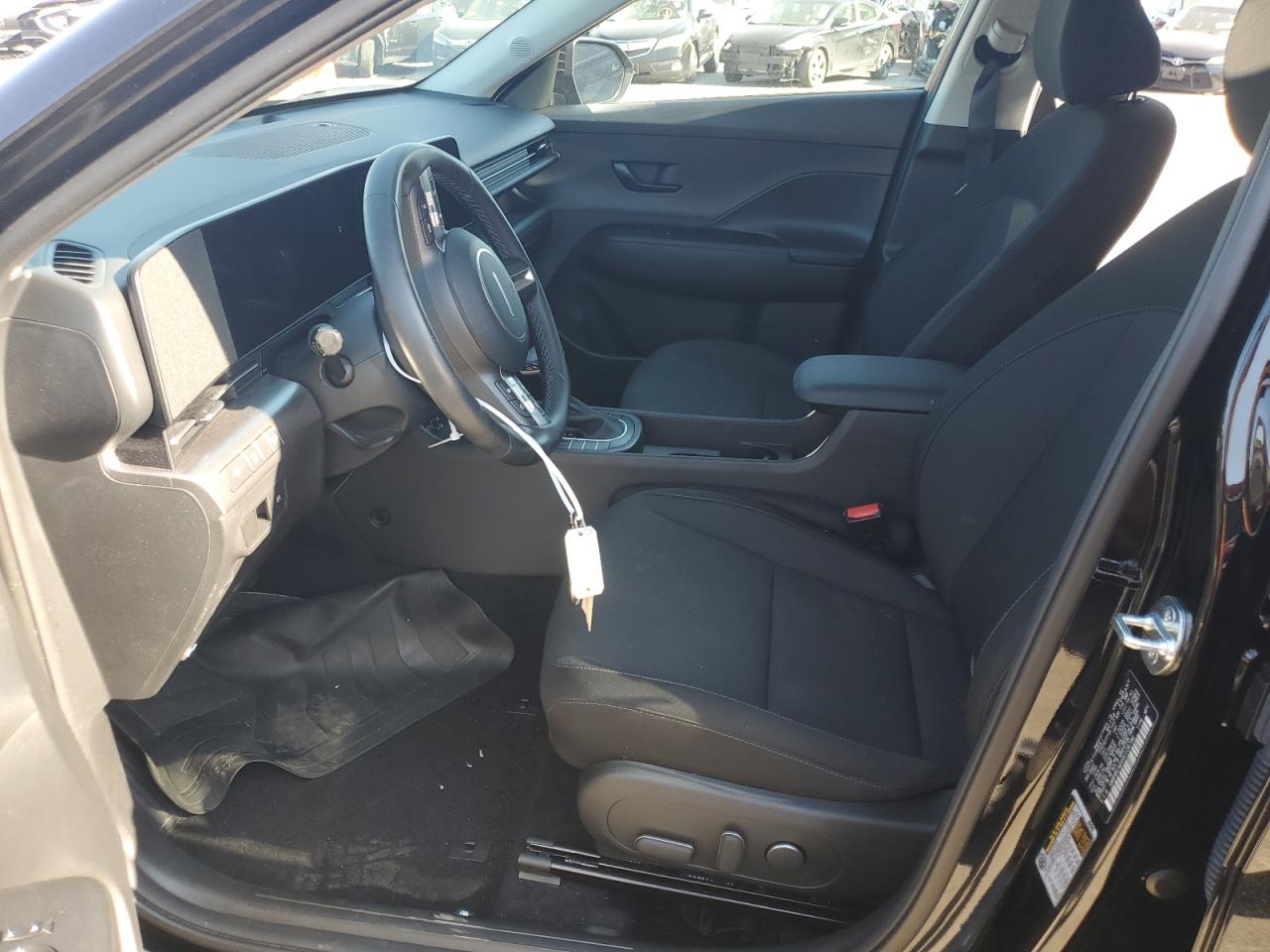 KM8HBCABXRU108786 2024 Hyundai Kona Sel