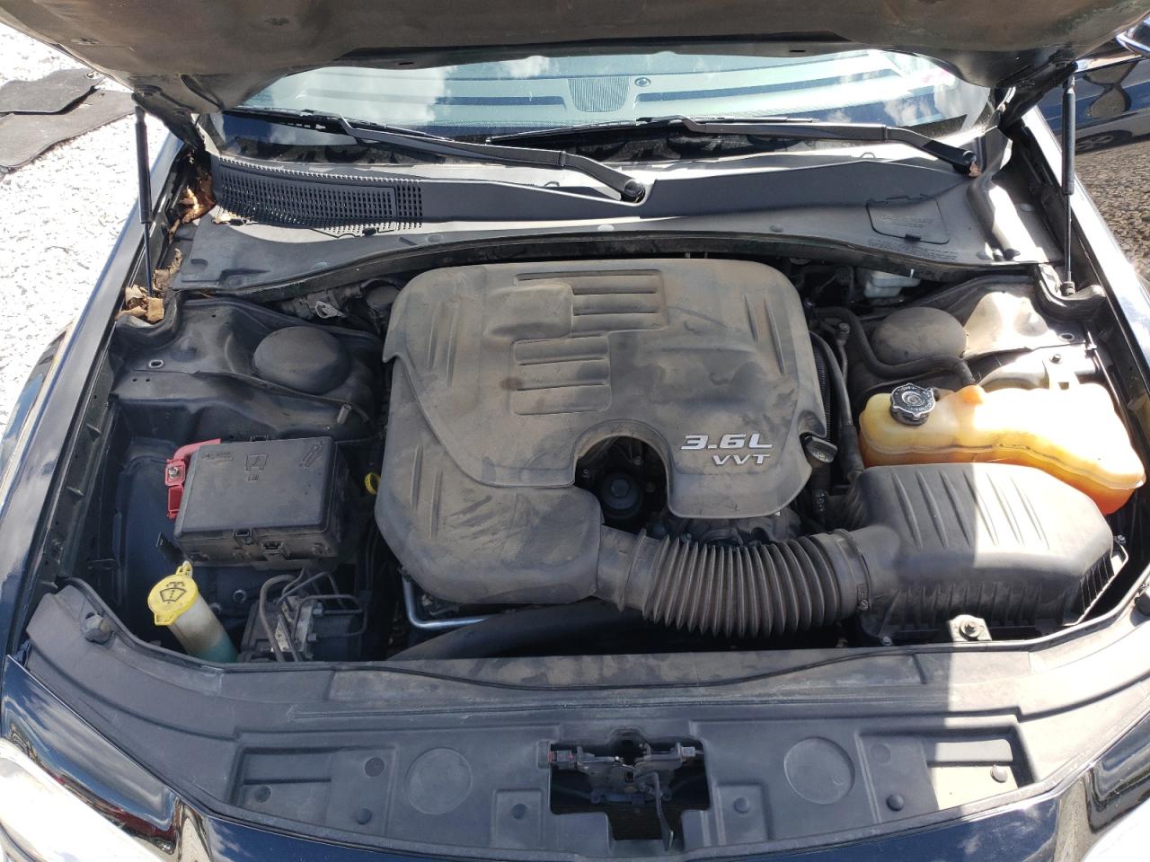 2012 Chrysler 300 Limited VIN: 2C3CCACG2CH117991 Lot: 72973434