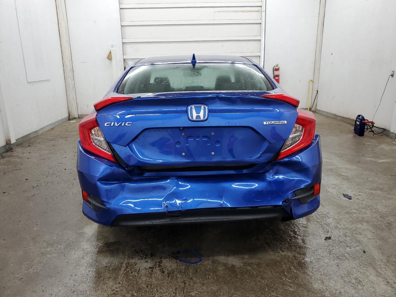 19XFC1F92GE025531 2016 Honda Civic Touring