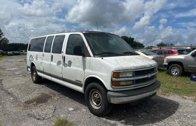 2002 Chevrolet Express G3500 