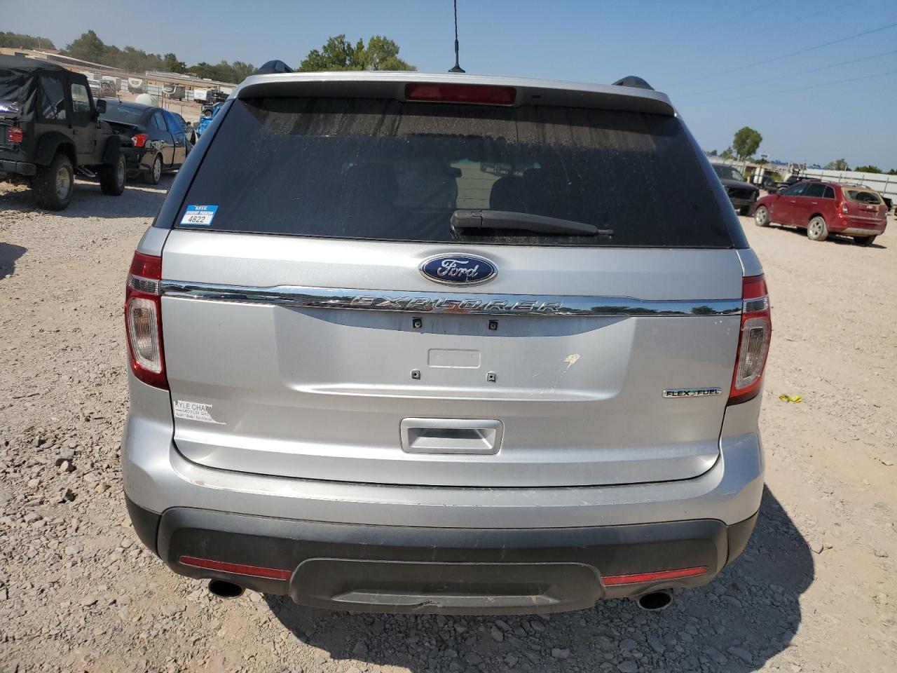 1FM5K7B8XDGB76994 2013 Ford Explorer